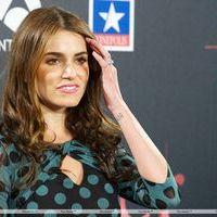 Nikki Reed - Nikki and Jackson to promote 'The Twilight Saga Breaking Dawn - Part 1'